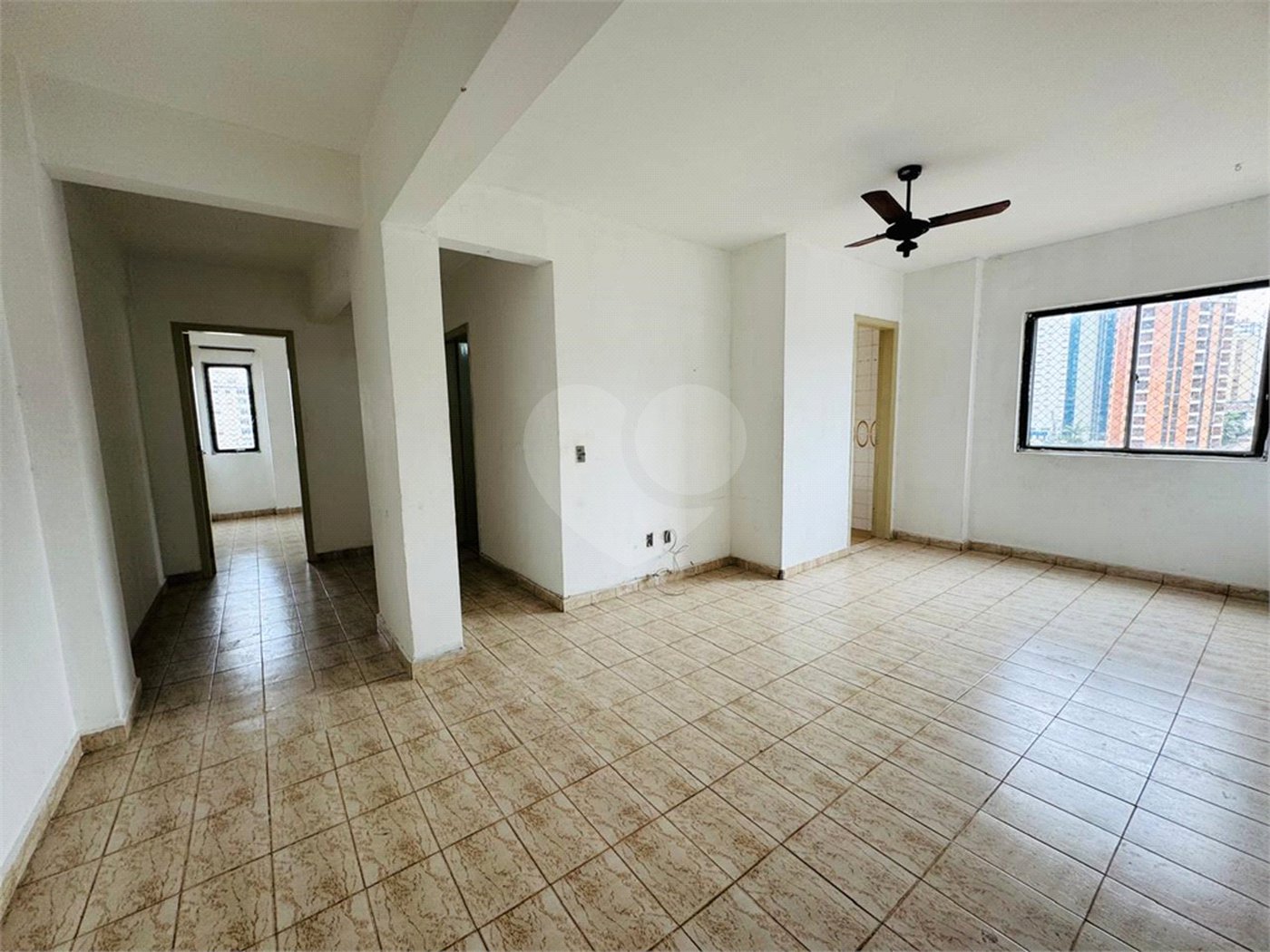 Apartamento à venda com 1 quarto em Aclimação, São Paulo, SP