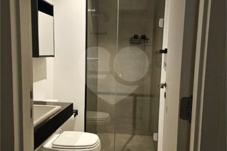 Apartamento à venda com 1 suíte em Vila Olímpia, São Paulo, SP