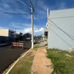 Terreno de Esquina no Faixa Azul
