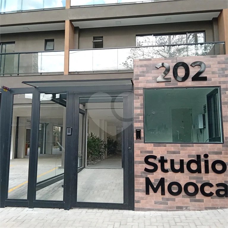 Apartamento com 1 dormitório à venda, 27 m² por R$ 265.000 - Mooca - São Paulo/SP