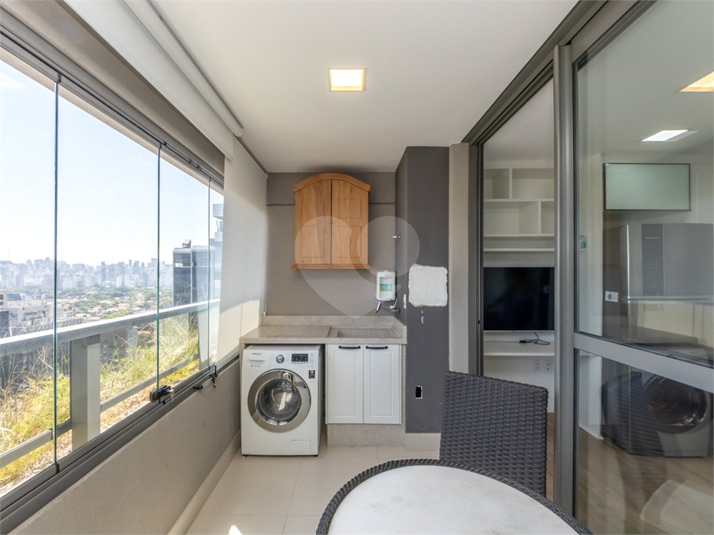 Apartamento à venda com 1 suíte em Itaim Bibi, São Paulo, SP