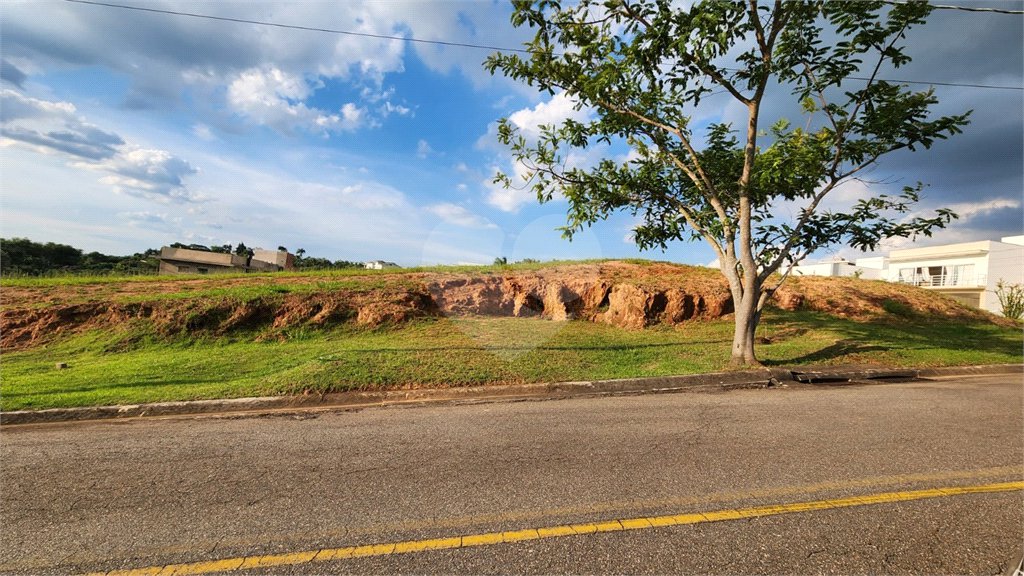 Terreno à venda no condomínio Santa Isabel I, Louveira - SP
