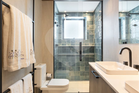Apartamento à venda com 3 suítes em Jardim Morumbi, São Paulo, SP