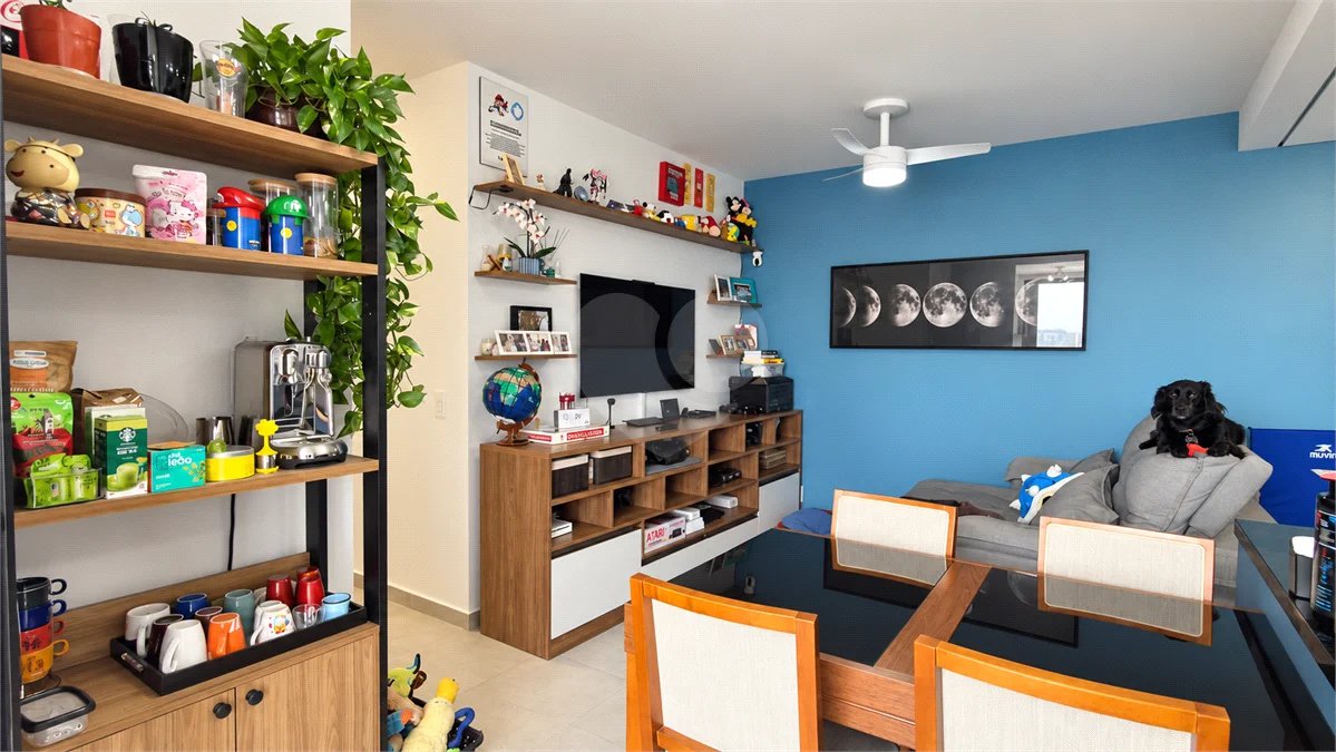 Apartamento à venda com 3 quartos, sendo 1 suíte, em Boa Vista, Sorocaba, SP