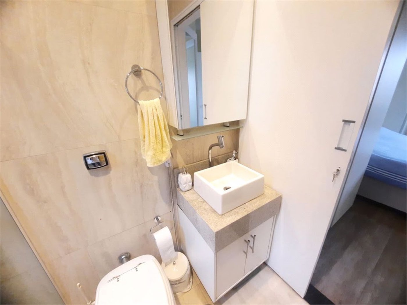 Apartamento com 3 dormitórios à venda, 202 m² por R$ 750.000,00 - Jardim Belmar - Guarujá/SP