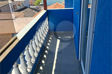 Sobrado à venda com 3 quartos, sendo 1 suíte, em Americanópolis, São Paulo, SP