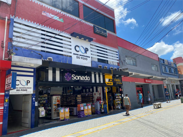 Sala para alugar em Vila Romanópolis, Ferraz de Vasconcelos, SP