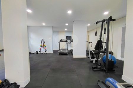 Apartamento à venda com 2 quartos, sendo 1 suíte, em Vila Romana, São Paulo, SP