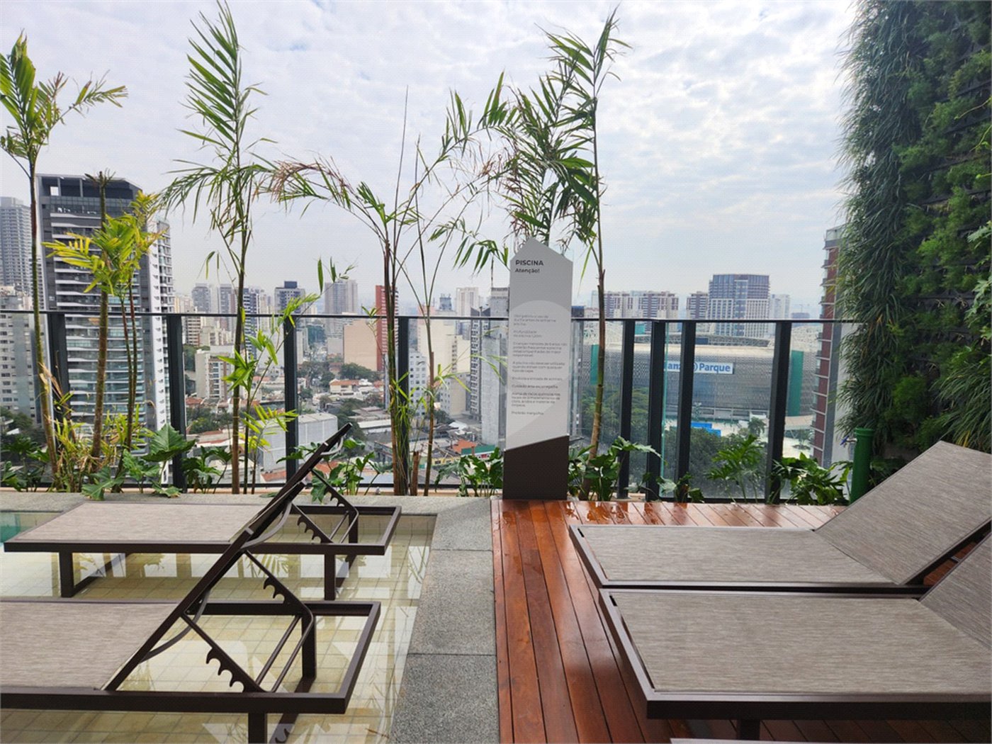 Apartamento à venda com 1 suíte em Perdizes, São Paulo, SP