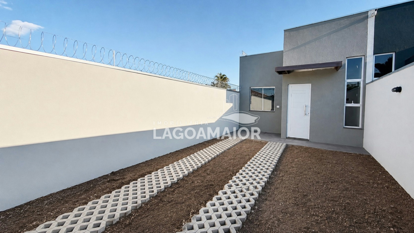 Casa à venda ou para alugar com 2 quartos, sendo 1 suíte, em Santa Rita, Três Lagoas, MS