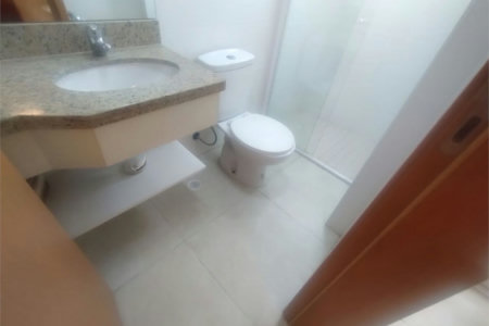 Apartamento Residencial à venda, Jardim Virginia, Guarujá - AP1301.