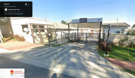 Casa à venda com 2 quartos no condomínio Faggion, Suzano - SP