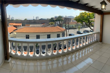 Casa à venda com 3 quartos em Lapa, São Paulo, SP