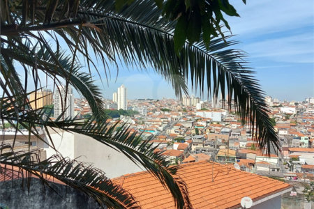 Casa de Vila à venda com 1 quarto em Vila Gustavo, São Paulo, SP