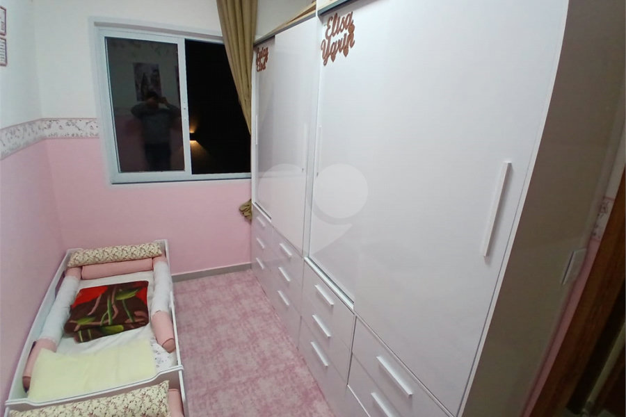 Apartamento à venda com 2 quartos em Vila Gustavo, São Paulo, SP