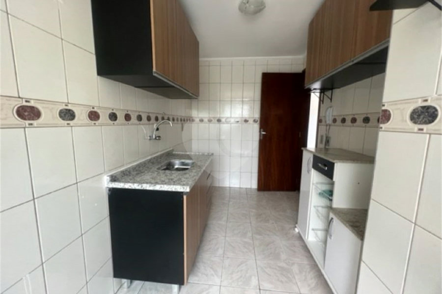 Apartamento à venda com 2 quartos em Mandaqui, São Paulo, SP