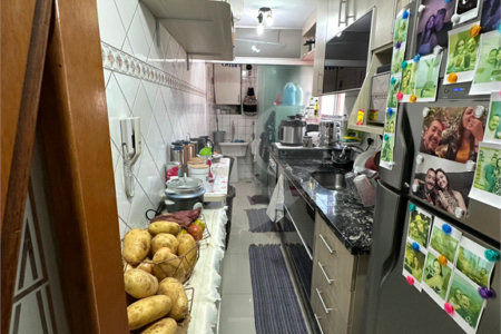 Apartamento à venda com 2 quartos em Vila Gustavo, São Paulo, SP