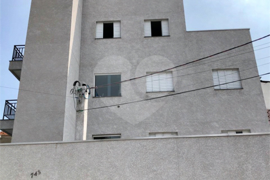 Apartamento à venda com 2 quartos em Parada Inglesa, São Paulo, SP