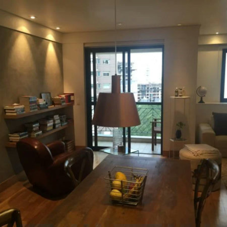Apartamento à venda com 2 quartos em Vila Andrade, São Paulo, SP
