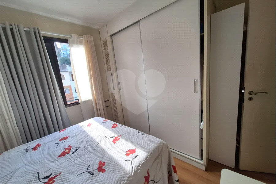 Apartamento à venda com 3 quartos em Horto, São Paulo, SP