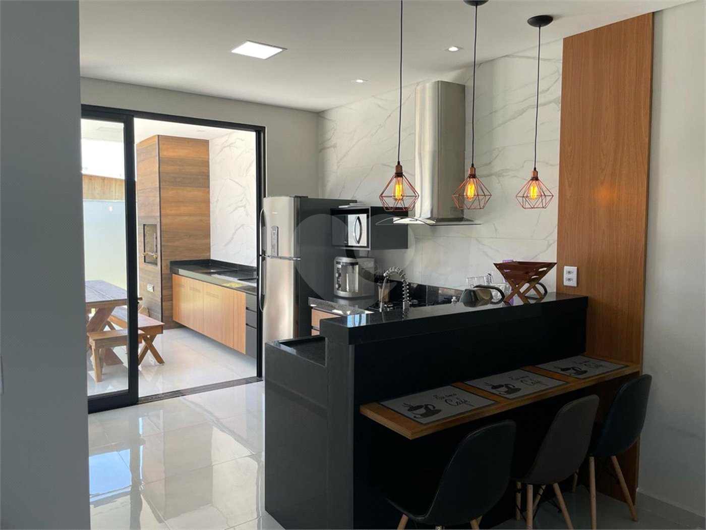 Casa à venda com 3 quartos, sendo 1 suíte,  em Residencial Horto Florestal Villagio, Sorocaba, SP