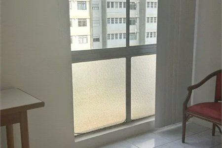 Apartamento à venda com 1 quarto em Pinheiros, São Paulo, SP