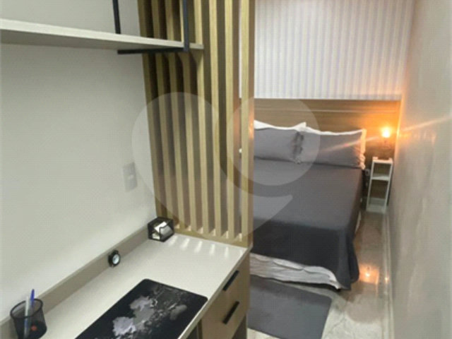 Apartamento à venda com 1 quarto em Parada Inglesa, São Paulo, SP