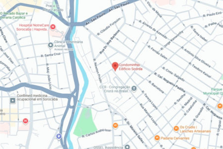 Apartamento à venda com 3 quartos, sendo 1 suíte,  em Vila Hortência, Sorocaba, SP