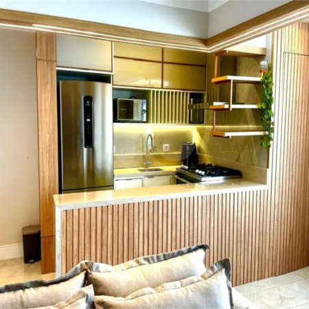Apartamento à venda com 2 quartos, sendo 1 suíte, em Vila Penteado, São Paulo, SP