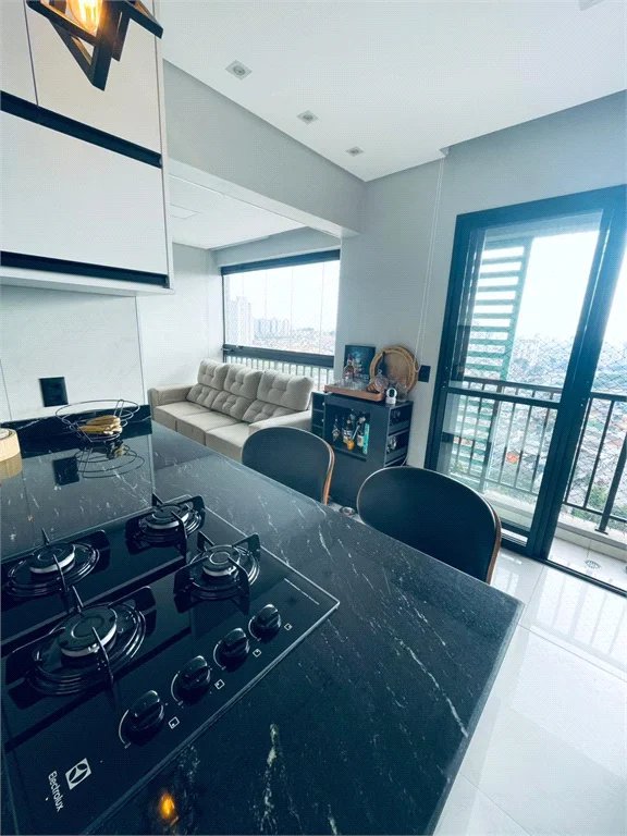 Apartamento à venda com 1 quarto em Jardim D'abril, Osasco, SP