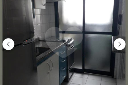 Apartamento à venda com 1 quarto em Tatuapé, São Paulo, SP