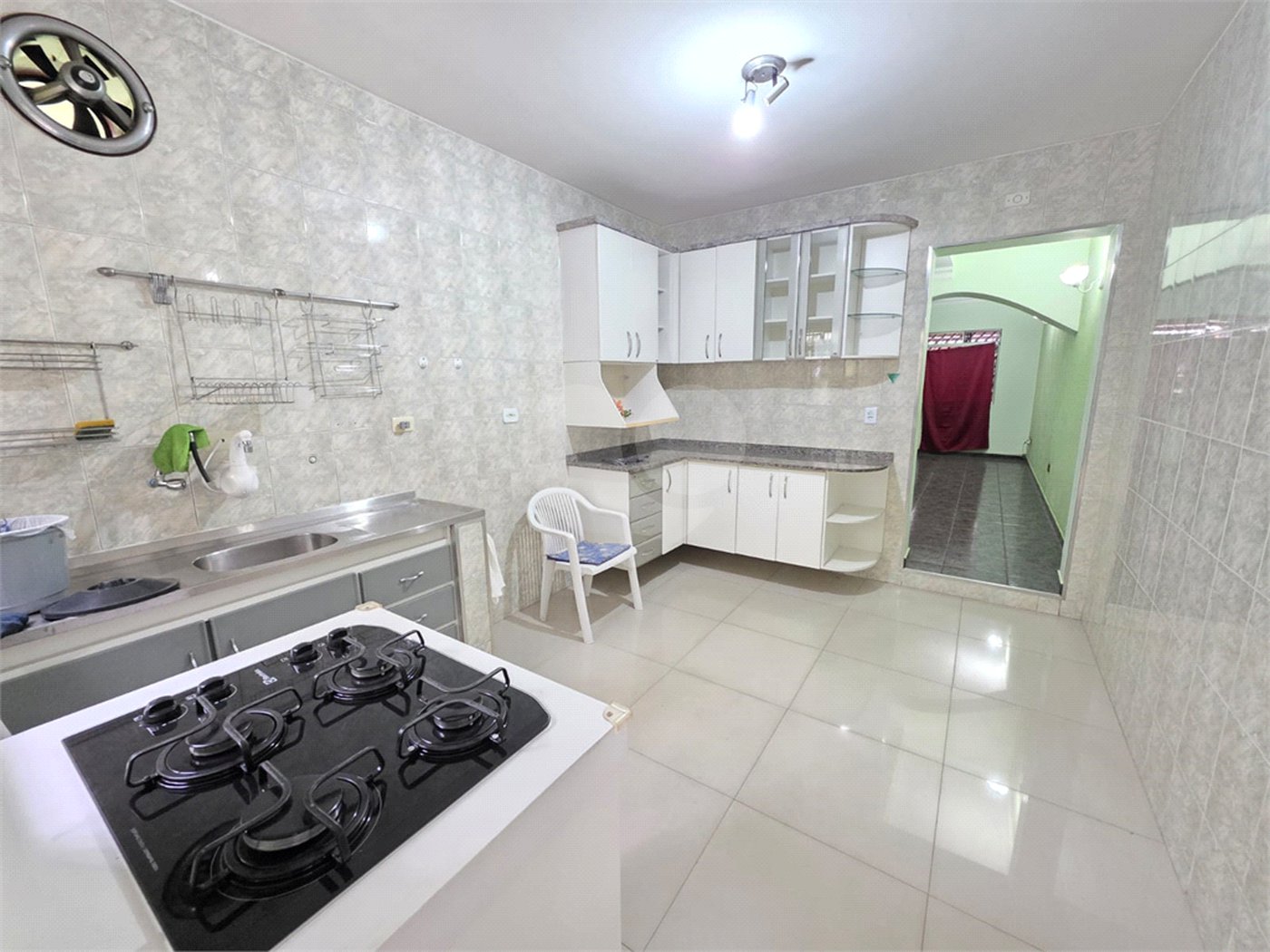 Sobrado à venda com 3 quartos em Rio Pequeno, São Paulo, SP