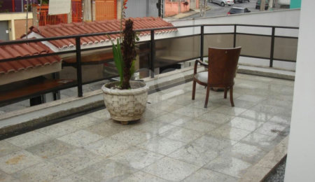 Sobrado à venda com 6 quartos, sendo 2 suítes,  em Santana, São Paulo, SP