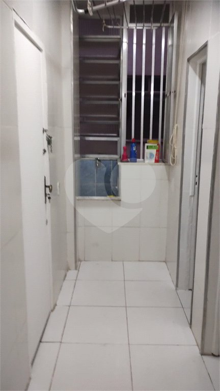 Apartamento à venda com 2 quartos em Tijuca, Rio de Janeiro, RJ
