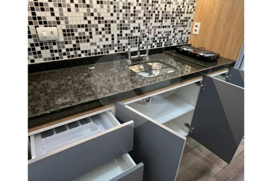 Apartamento à venda com 1 quarto em Parada Inglesa, São Paulo, SP