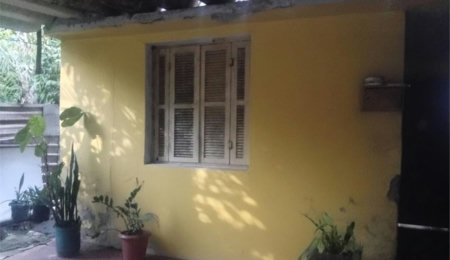 Casa Residencial à venda, Vila Matias, Santos - CA0286.