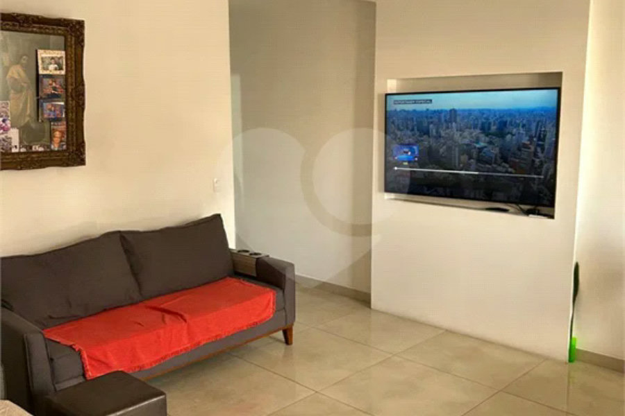 Apartamento à venda com 3 quartos, sendo 1 suíte, em Mandaqui, São Paulo, SP