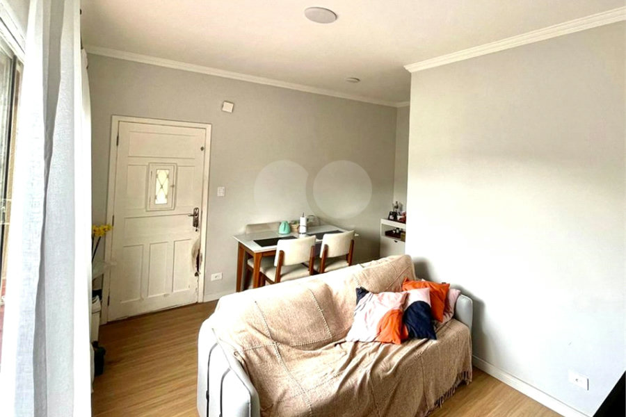 Apartamento à venda com 2 quartos em Santana, São Paulo, SP