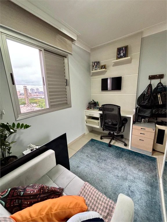 Apartamento à venda com 3 quartos, sendo 1 suíte, em Água Branca, São Paulo, SP