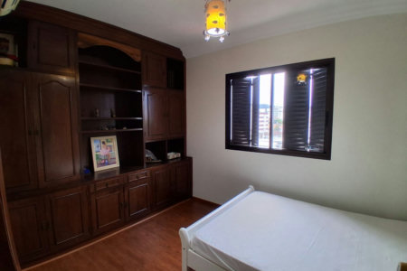 Apartamento com 3 dormitórios para alugar, 135 m² por R$ 6.500,00/mês - Pompéia - Santos/SP