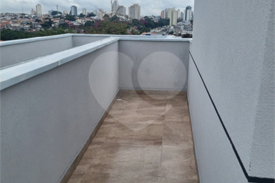 Apartamento à venda com 1 quarto em Tucuruvi, São Paulo, SP