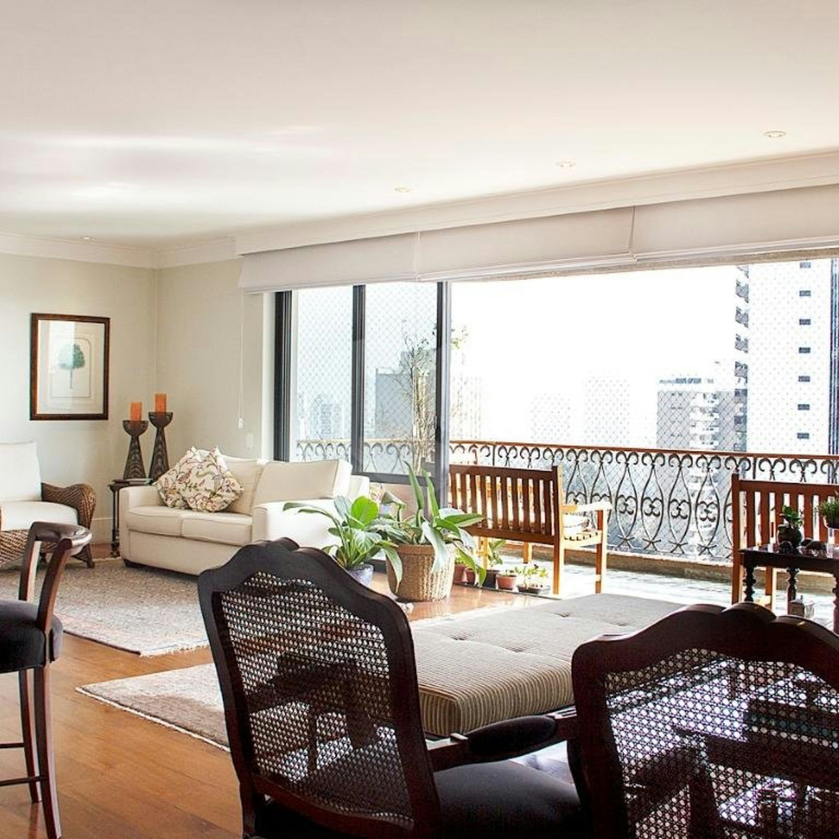 Apartamento à venda com 3 quartos, sendo 2 suítes, em Alto da Boa Vista, São Paulo, SP