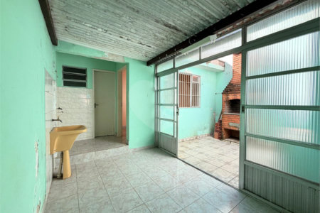 Sobrado à venda com 3 quartos em Assunção, São Bernardo do Campo, SP