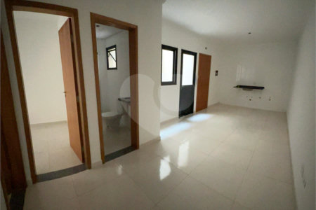 Apartamento à venda com 2 quartos em Jardim Alvorada, Santo André, SP