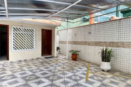 Casa Residencial à venda, Macuco, Santos - CA0195.
