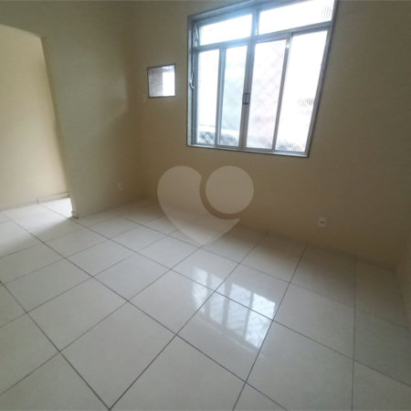 Casa de Vila à venda com 2 quartos em Rio Comprido, Rio de Janeiro, RJ