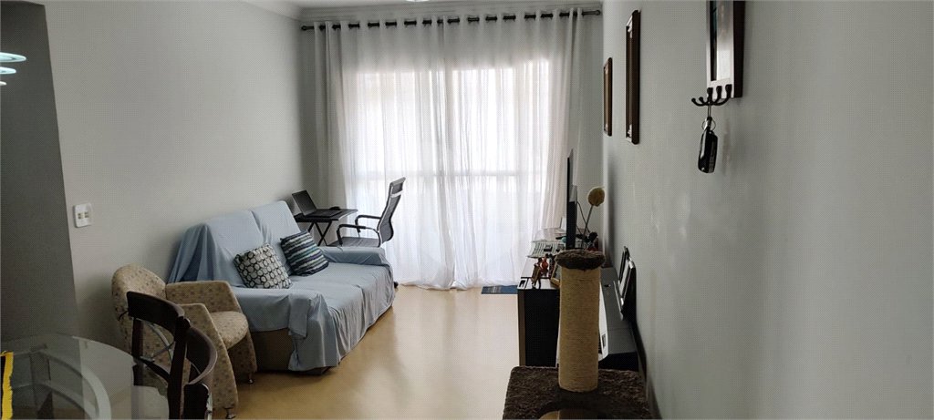 Apartamento à venda com 3 quartos, sendo 1 suíte, em Santana, São Paulo, SP