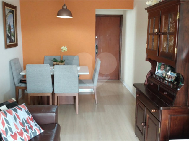 Apartamento à venda com 3 quartos em Santa Teresinha, São Paulo, SP