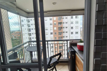 Apartamento à venda com 2 quartos em Vila Andrade, São Paulo, SP