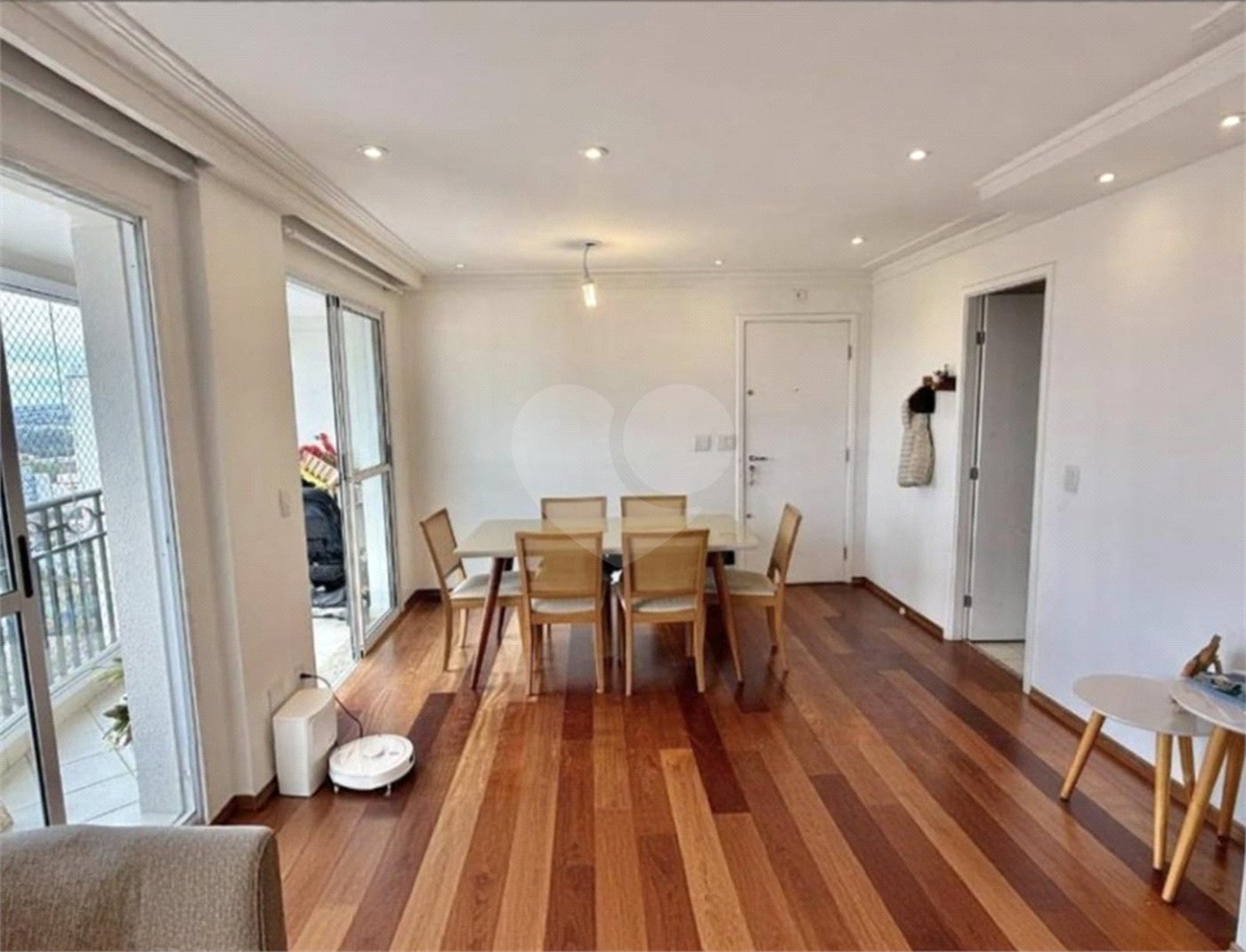 Apartamento à venda com 3 quartos, sendo 1 suíte, em Alto da Boa Vista, São Paulo, SP
